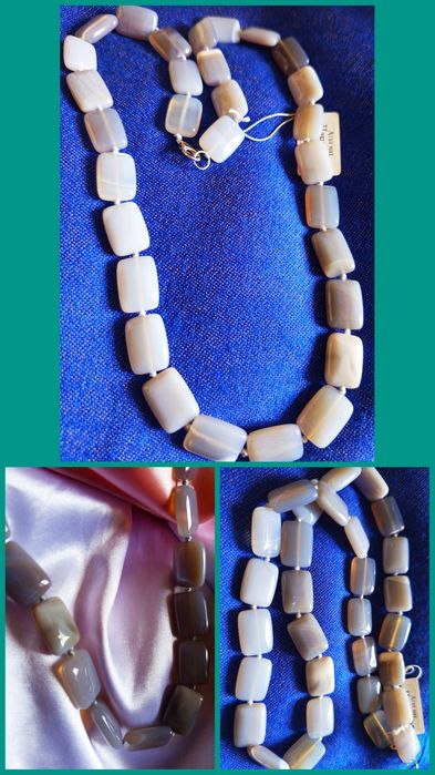 Продам красивые бусы из натуральных камней