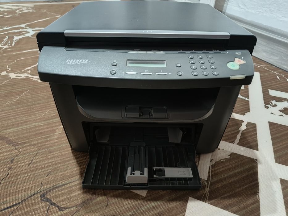 Принтер, сканер, распечатка. МФУ 3в1