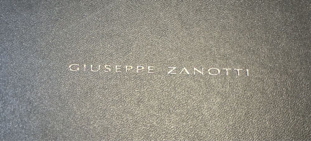 Оригинални Мъжки Обувки Giuseppe Zanotti