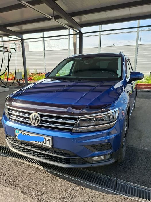 Volkswagen Tiguan продам