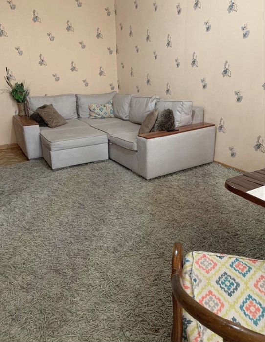 Максим Горький 1 комнатная