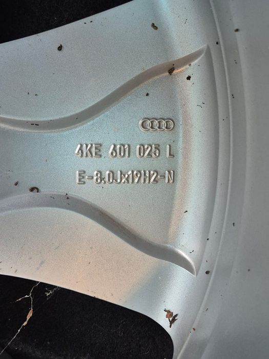 Vând Jante Audi R19 Etron 5x112! Se potrivesc si pe alte modele  Audi!