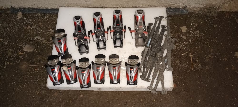 Legaturi schiuri MARKER motion LT.  NOI