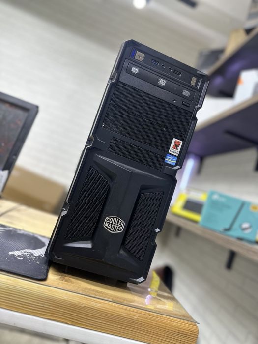 Игровой ПК в комплекте