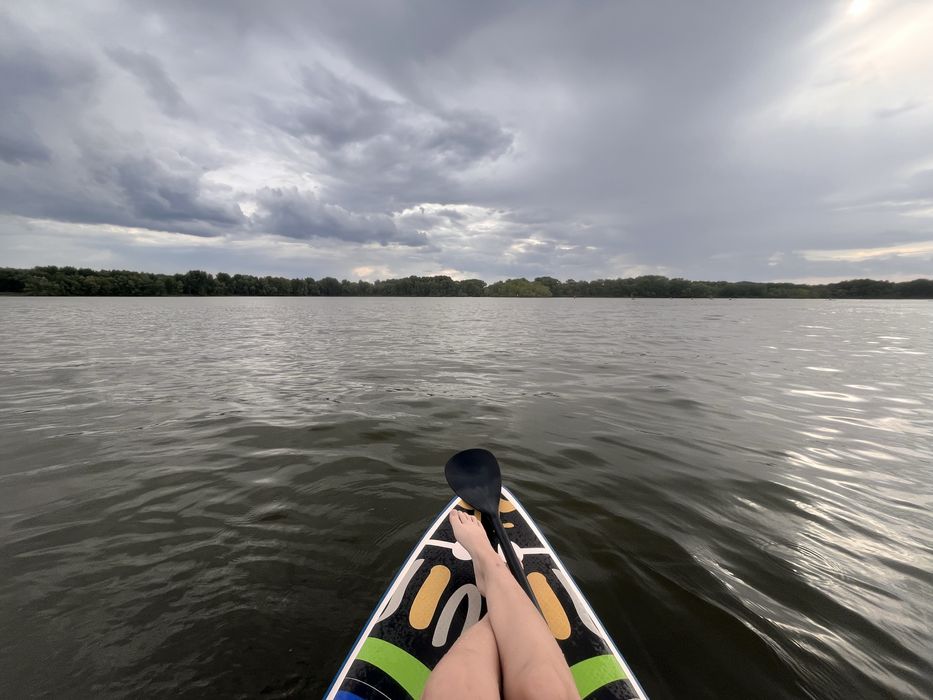 Начни лето красиво с supboard