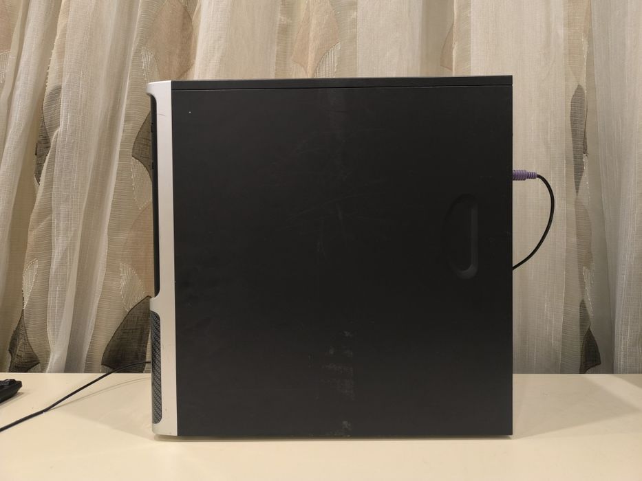 Компьютер + клавиатура подарок