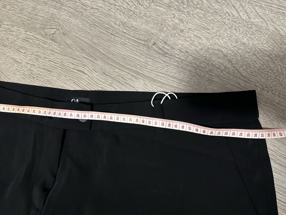 Pantaloni negri eleganti