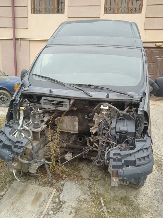 Ниссан примастар