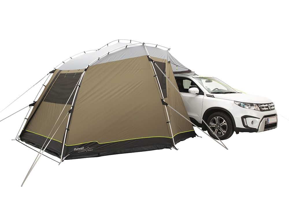 Палатка - форселт Outwell Woodcrest Drive-Away Awning