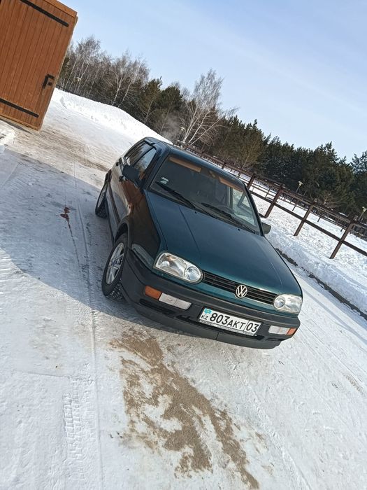 Продам гольф 3 на полном ходу