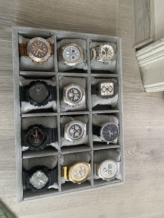 Ceasuri Swatch,G-Shock,Fosil,Guess toate chronograf