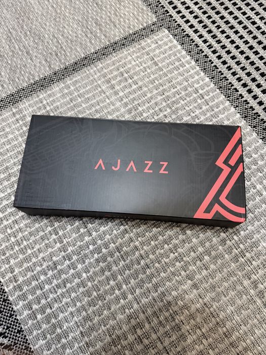 Ajazz ak820 НОВАЯ