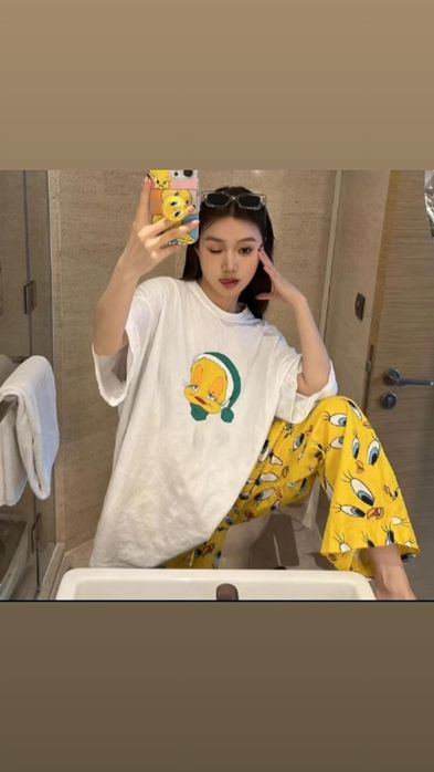 Домашный одежда двойка