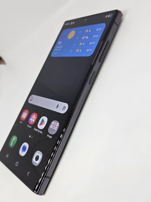 ТОП. Samsung Galaxy S23 Ultra 5G 256Gb/8Ram Black + Кабел
