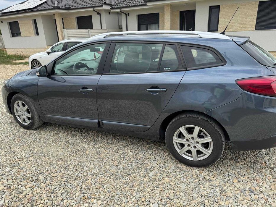 Renault Megane Combi 1.5 dCi | 2016 | Cutie manuală | 5.100 € ușor negociabil