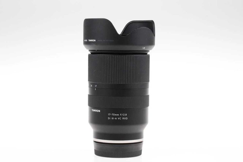Obiectiv Tamron 17-70mm F2.8 Sony E