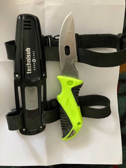 леководолазно оборудване