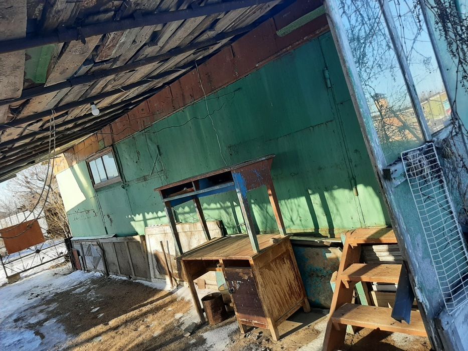 Продам вагончик.