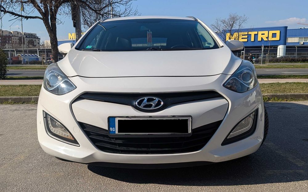 Hyundai I30 CRDi Style Nav