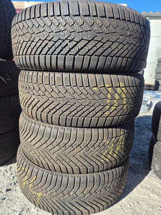 4 Anvelope de IARNA - 225/55/18 102H - Pirelli Cinturato * MO - CA NOI - DOT 2025 !