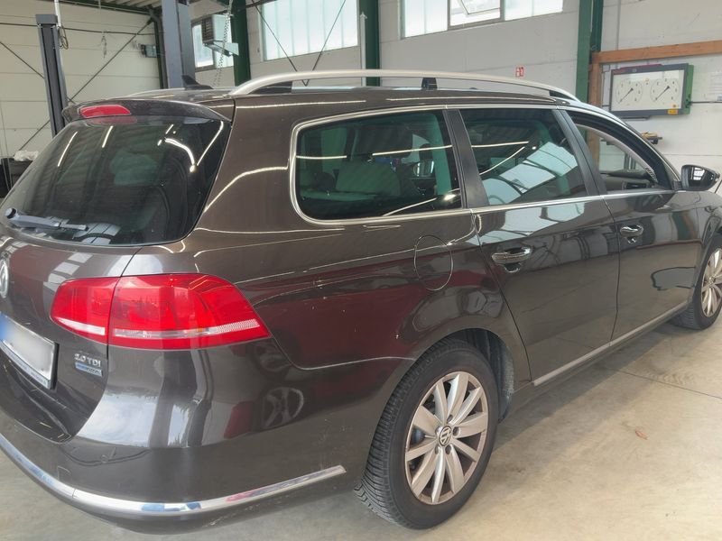 Volkswagen Passat 2.0 TDI Comfortline BlueMotion Tech 2013