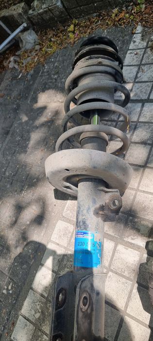 Макферсони, пружини, амортисьори Astra G