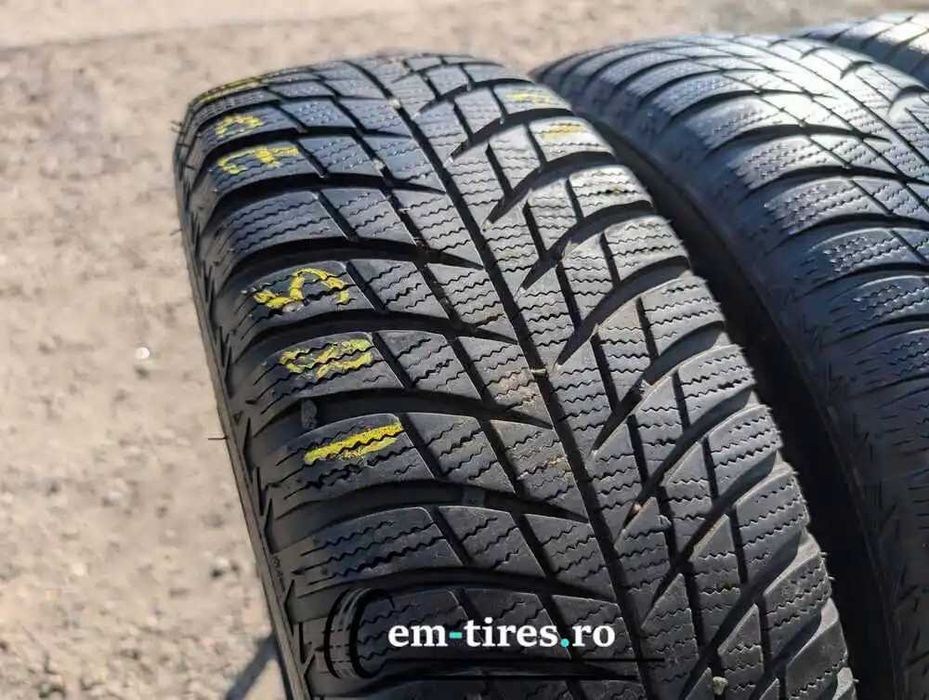 185/70 R14 • Iarna • Bridgestone Blizzak LM001 88T | 4 buc | Pret/buc