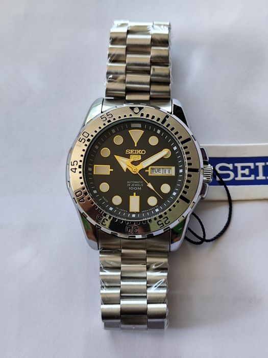 ceas Seiko automatic