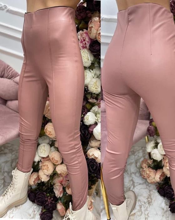 Дамски панталон - Zara basic