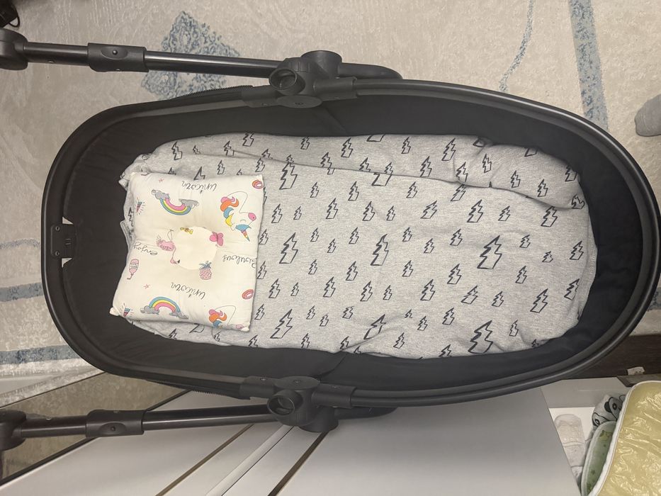 Foofoo 2/1 коляска