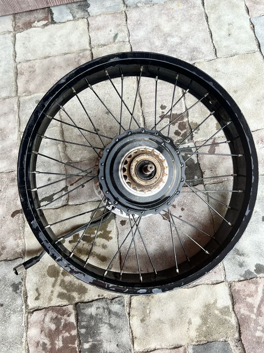 Мотор-колесо Leopard