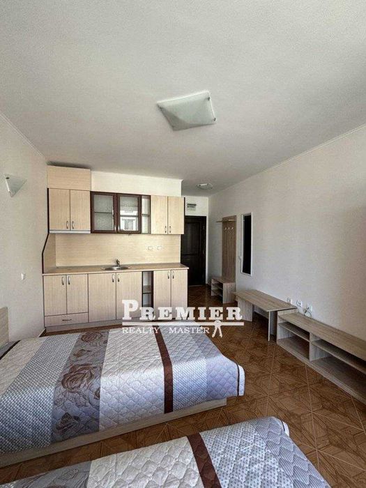 Продава се Едностаен апартамент в к.к. Слънчев бряг - 33 кв.м за 1482 €/кв.м - Снимка #3