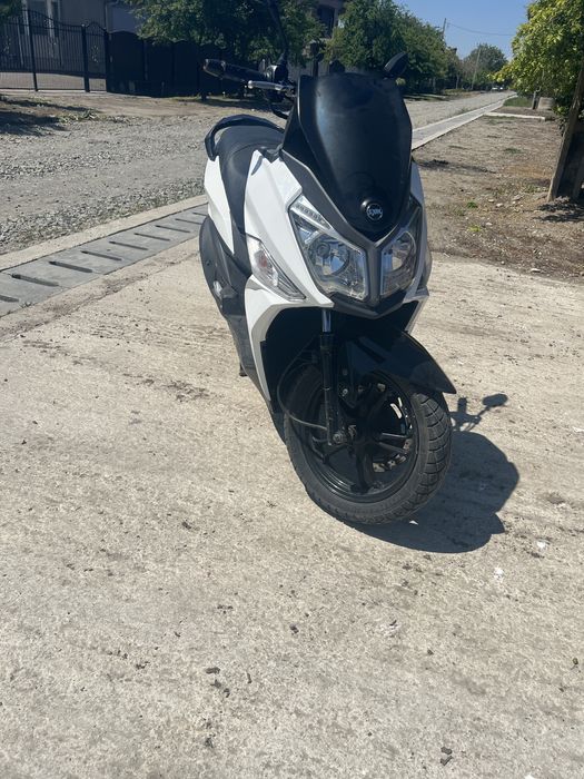 Sym jet 14 125 cm anul 2019