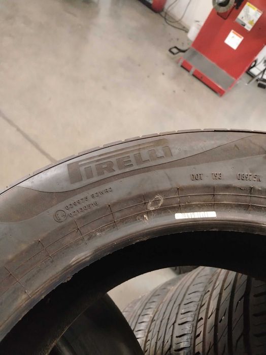 4бр. летни гуми 235/55/19-255/50/19 Pirelli спорт пакет