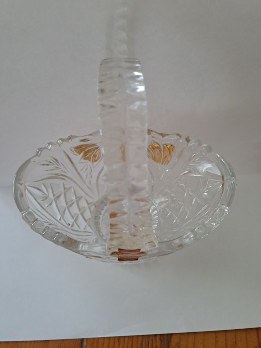 Кристална кошница