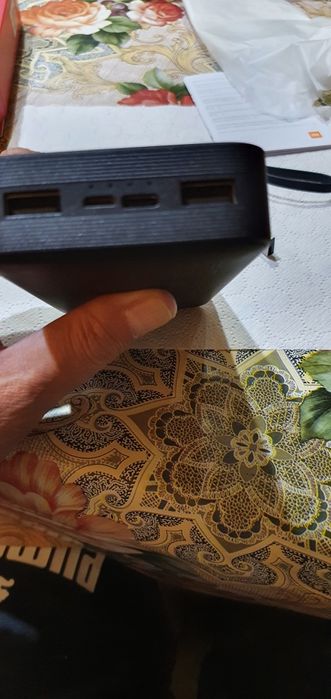 Power bank Xiaomi 20000 mAh nou