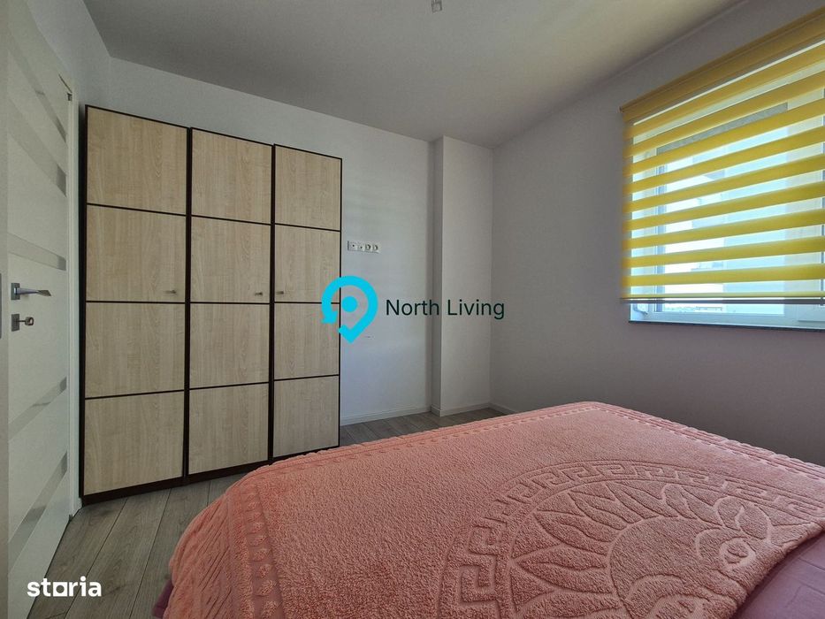 3 camere | Parcare | New Point | Pipera