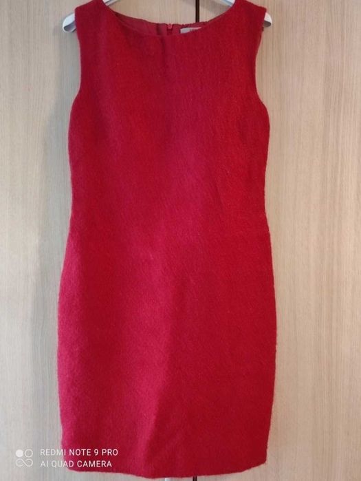 Rochie rosie de ocazie