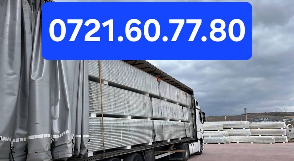 Panouri Sandwich Termoizolante