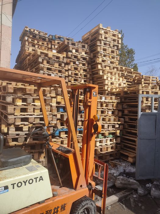 Поддоны , европоддоны, паллеты