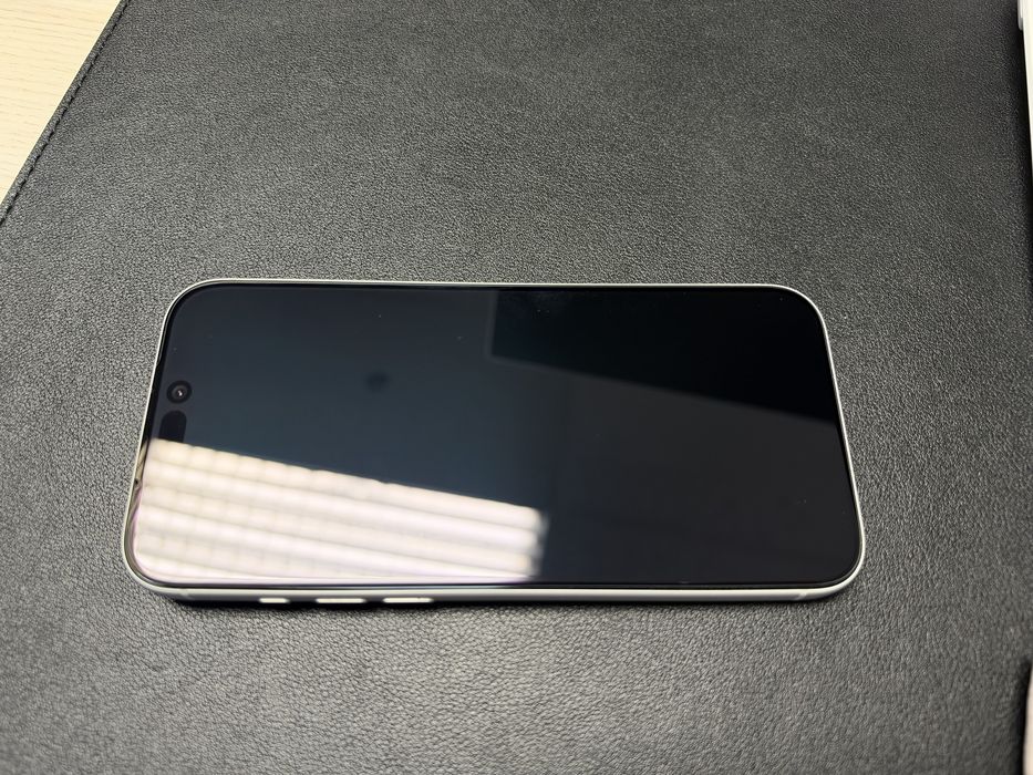 iPhone 17 pro max 1 tb
