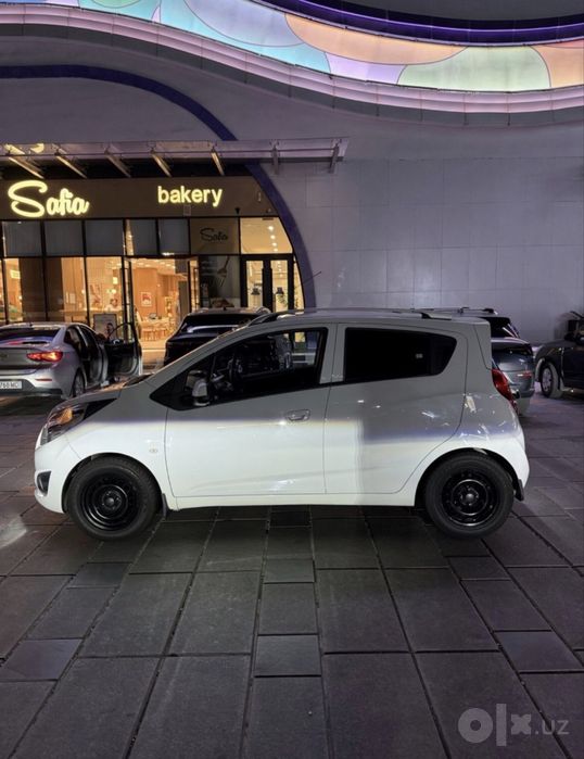 Chevrolet Spark Avtomat 4-Pozitsiya