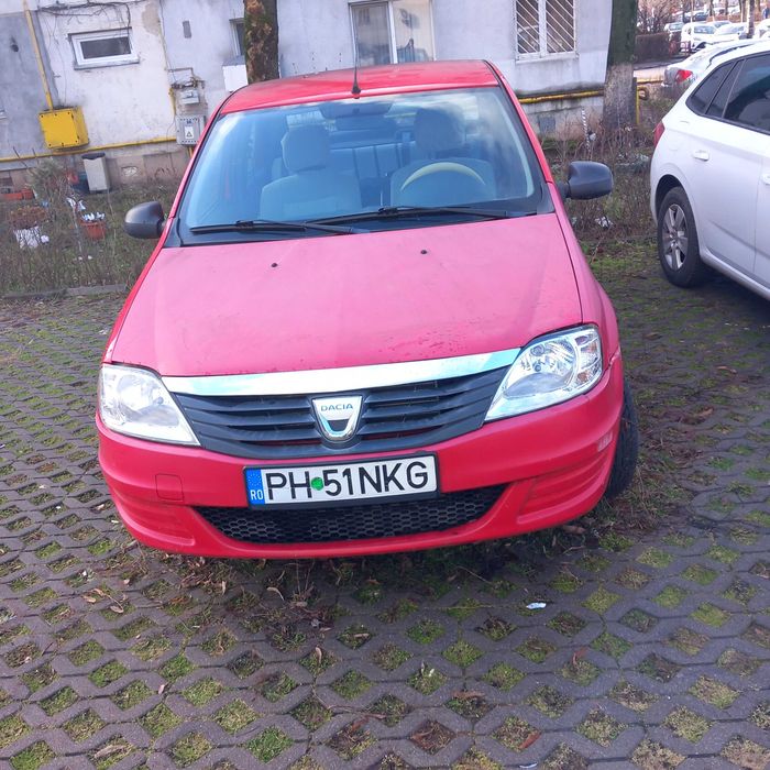 Vand Dacia Logan