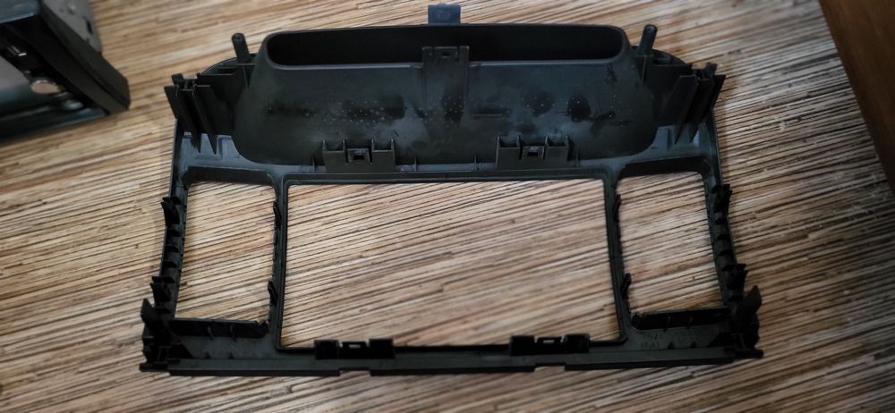 Рамка могнитоллы на камри 30,35