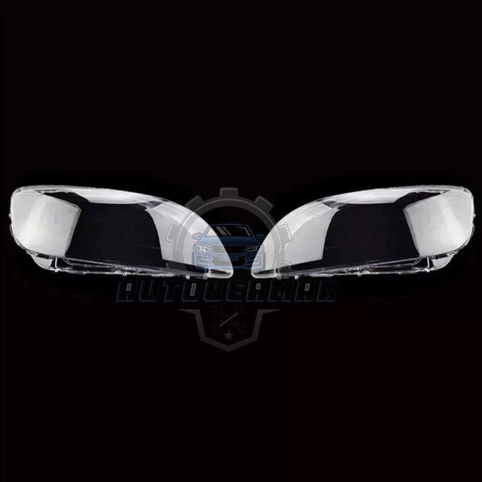 Капаци фарове за Volvo S60 стъкла за огледала за предна броня на волво