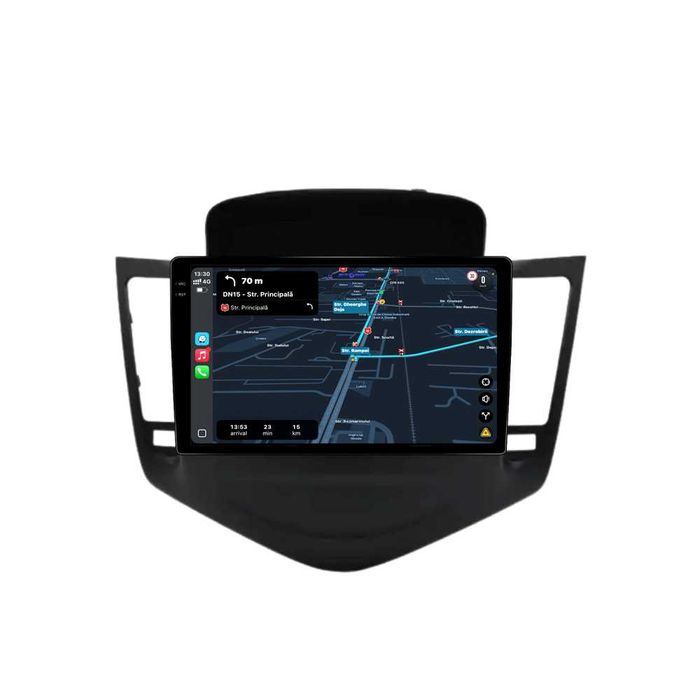 Navigatie Dedicata Chevrolet Cruze (2008-2015), 9Inch, Carplay