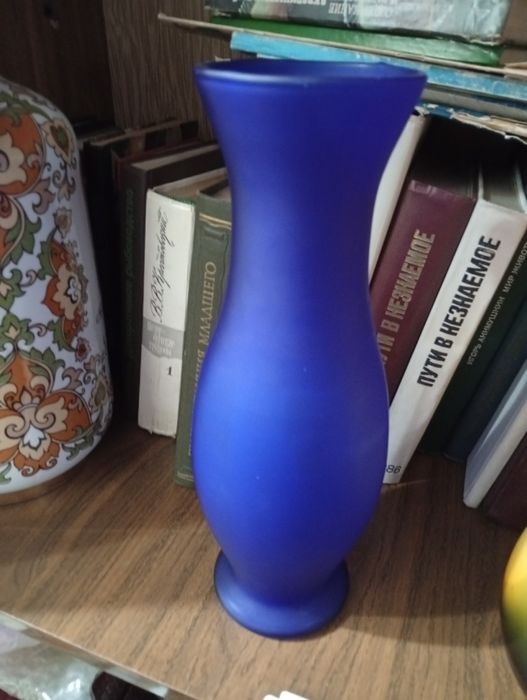 Вазы разные советских времен