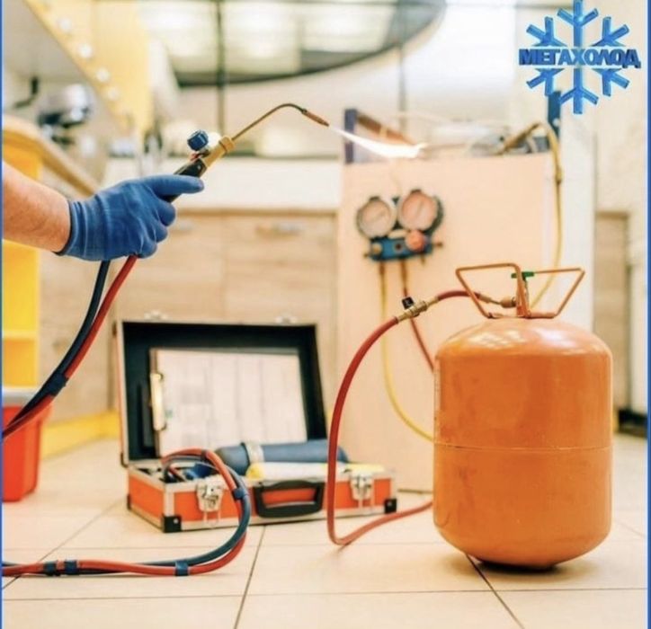 Ремонт холодильников в городе Алматы