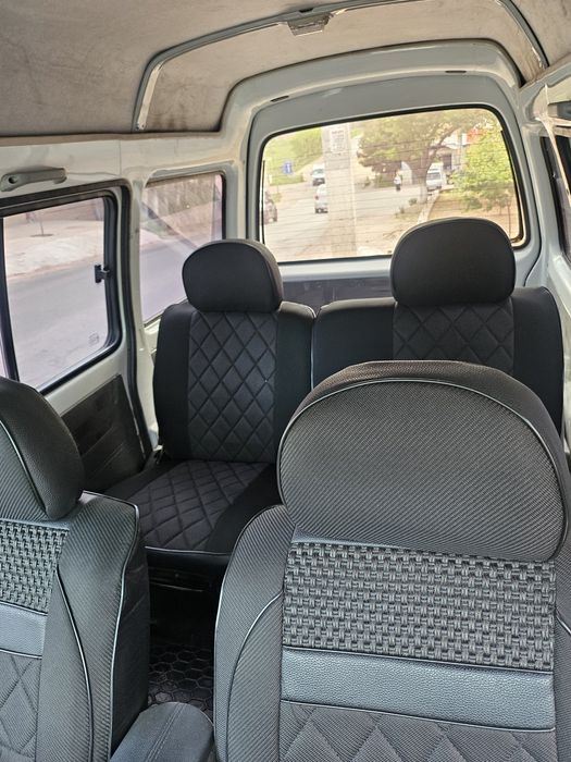 Chevrolet Damas 2021 — 7