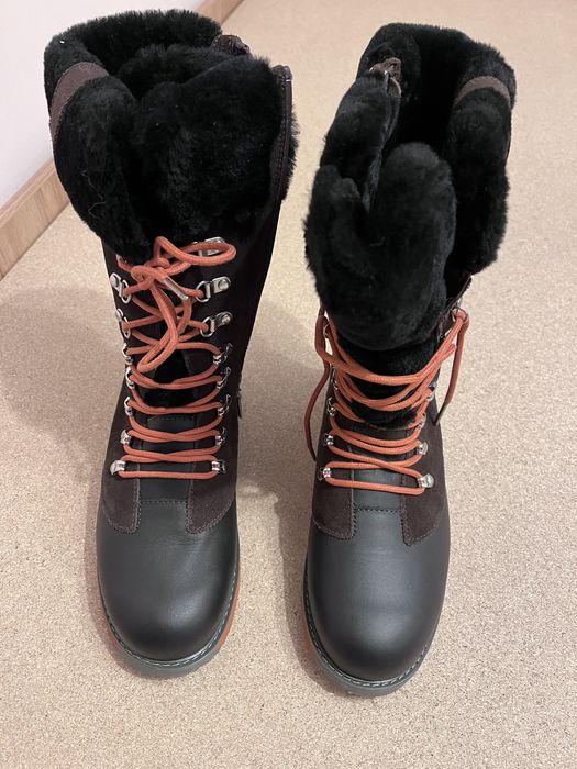 Ghete pentru zapada, pentru iarna imblanite